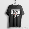 Officials The R Mason Thomas The Closer Oklahoma Football T Shirt