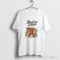Officials The Red Clay Strays Texas 2025 Shows T Shirt