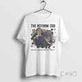 Officials The Reform Zoo No Peerage No Problem T-Shirts, Hoodie, Sweatshirt | AU01DripNestTees.com