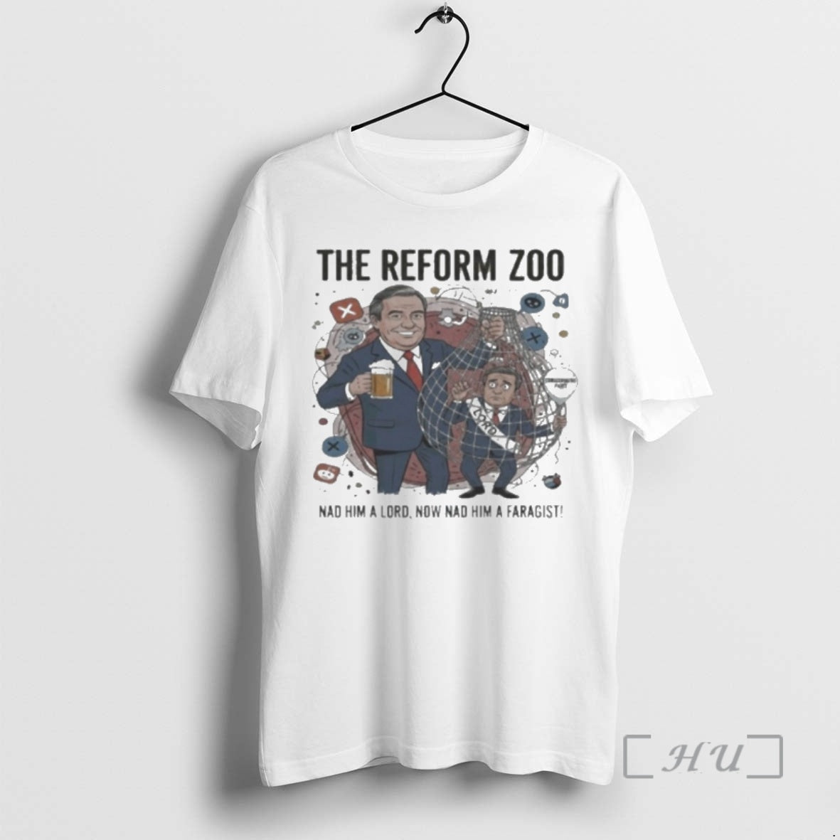Officials The Reform Zoo No Peerage No Problem T-Shirts, Hoodie, Sweatshirt | AU01DripNestTees.com