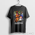 Officials The Revenge Of Tarzan Numa Picture Corporation T Shirt