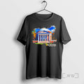 Officials The Rotunda Charlottesville Virginia T-Shirts, Hoodie, Sweatshirt | AU01DripNestTees.com