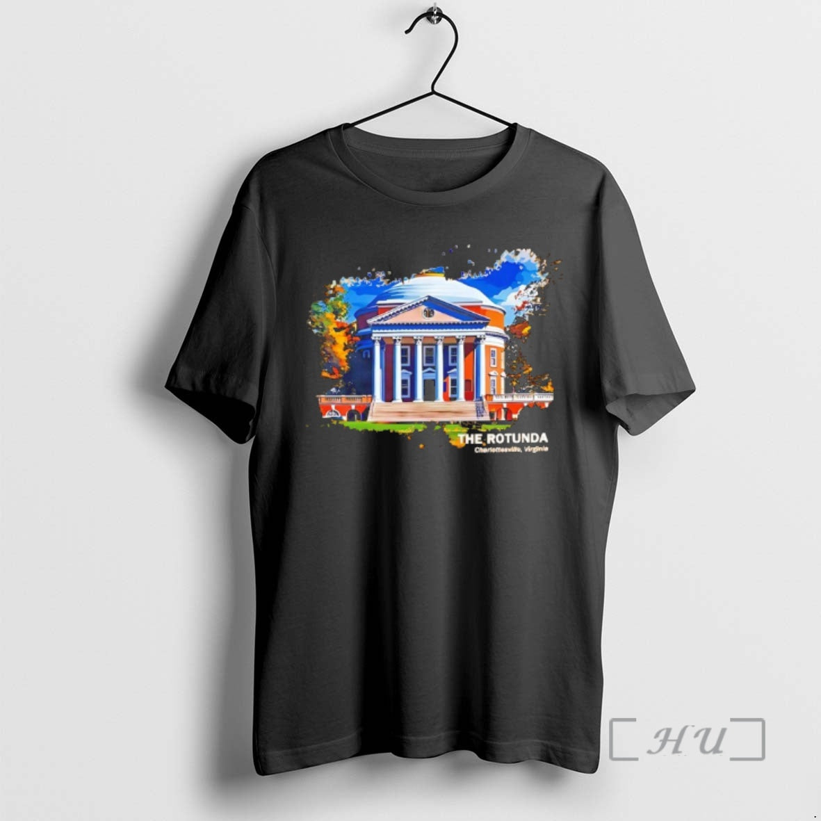 Officials The Rotunda Charlottesville Virginia T-Shirts, Hoodie, Sweatshirt | AU01DripNestTees.com