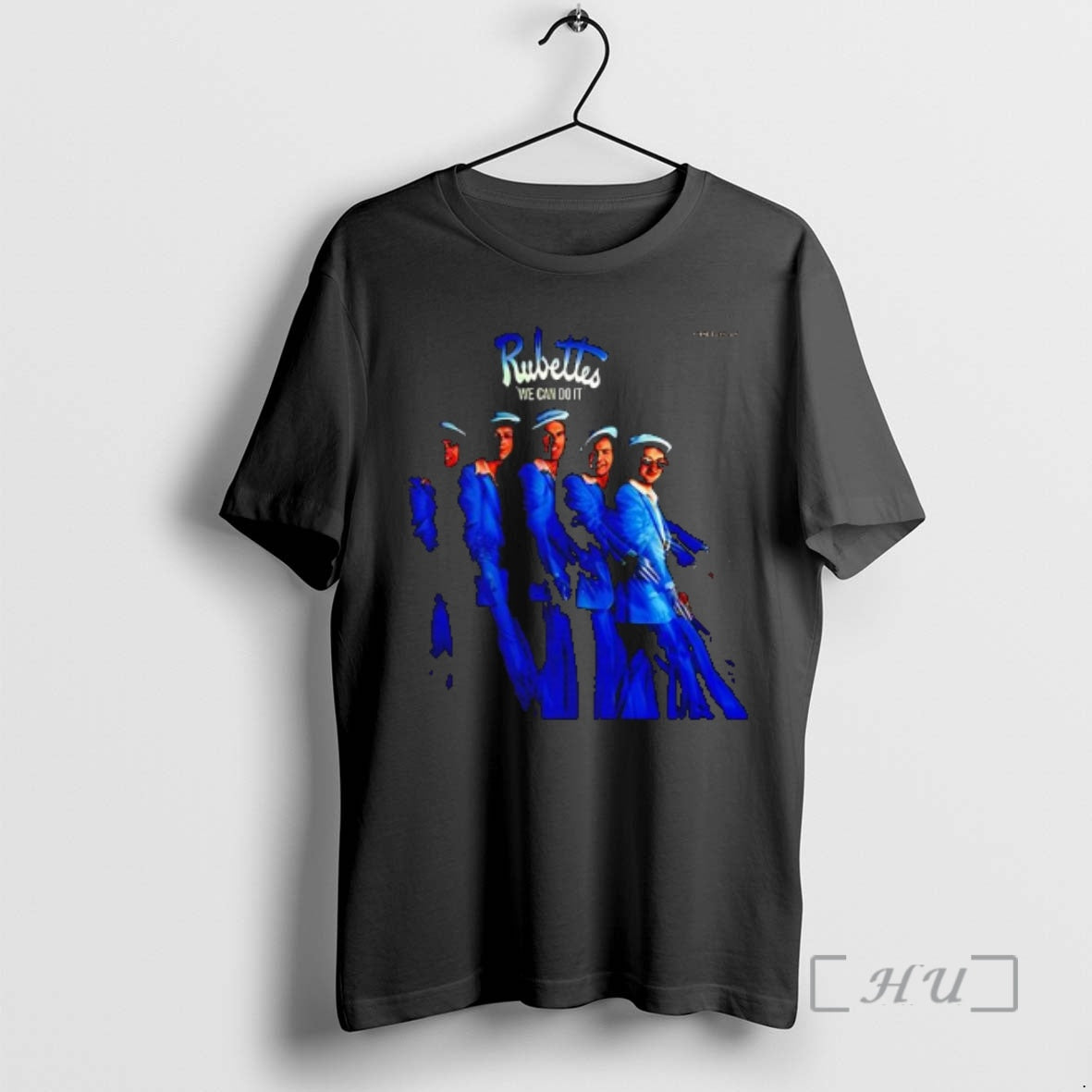 Officials The Rubettes We Can Do It 1975 Studio Album T-Shirts, Hoodie, Sweatshirt | AU01DripNestTees.com