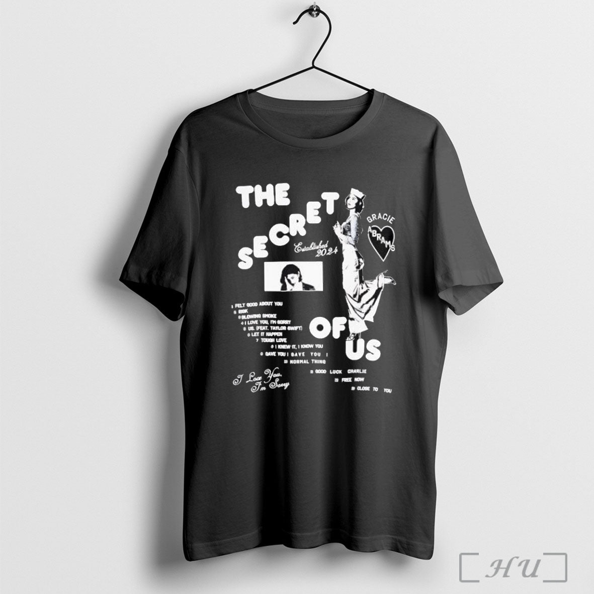 Officials The Secret Of Us Graphic Shirt Hoodie Sweater Longsleeve And V Neck