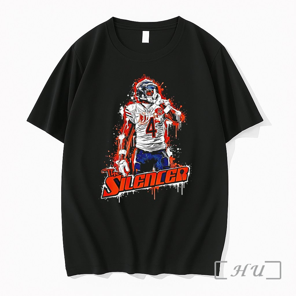 Officials The Silencer Dandre Swift Chicago Bears Football 2026