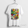 Officials The Simpsons Episode You Only Move Twice Version T-Shirts, Hoodie, Sweatshirt | AU01DripNestTees.com