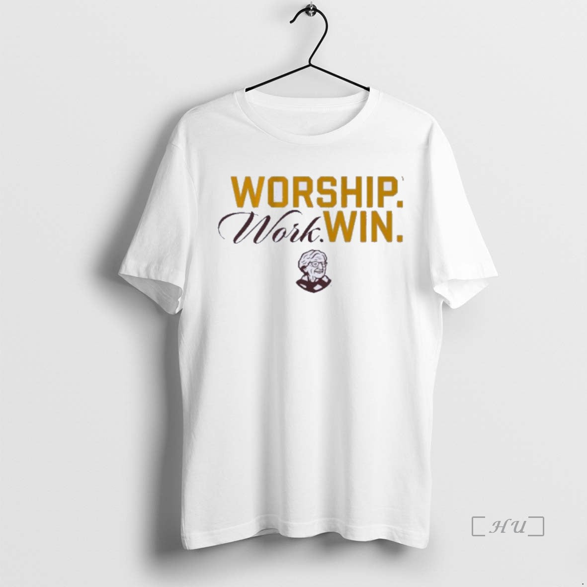 Officials The Sister Jean Legacy Collection Worship Work Win T-Shirts, Hoodie, Sweatshirt | AU01DripNestTees.com