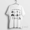 Officials The Soulquarians Members Featured T-Shirts, Hoodie, Sweatshirt | AU01DripNestTees.com