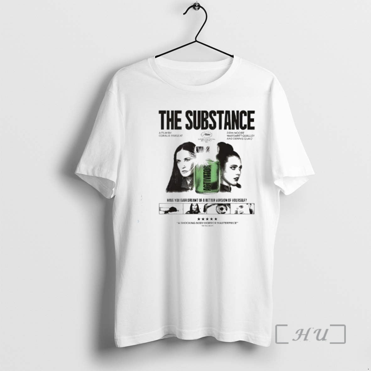 Officials The Substance A Film By Coralie Fargeat T-Shirts, Hoodie, Sweatshirt | AU01DripNestTees.com