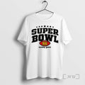 Officials The Sunday Bowl Sunday Game Logo T-Shirts, Hoodie, Sweatshirt | AU01DripNestTees.com