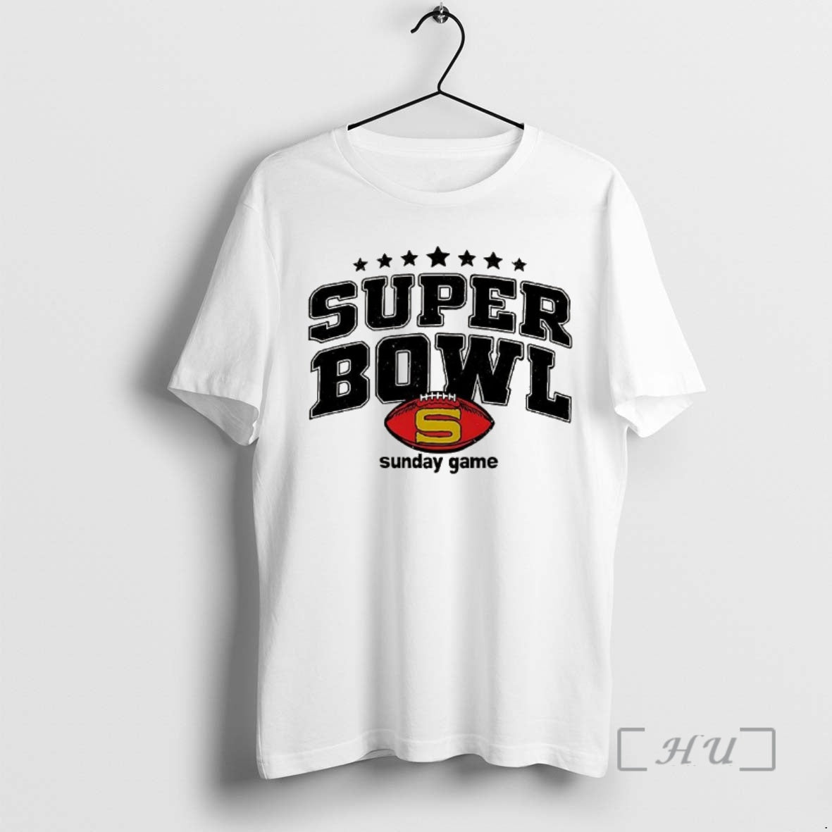 Officials The Sunday Bowl Sunday Game Logo T-Shirts, Hoodie, Sweatshirt | AU01DripNestTees.com