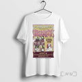 Officials The Surfrajettes Newport Ky Apr 15 Tour 2026 T-Shirts, Hoodie, Sweatshirt | AU01DripNestTees.com