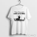 Officials The Swamps Worst Nightmare Trump Political T Shirt