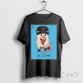 Officials The Takuache Loteria El Cuhh Opossum T-Shirts, Hoodie, Sweatshirt | AU01DripNestTees.com
