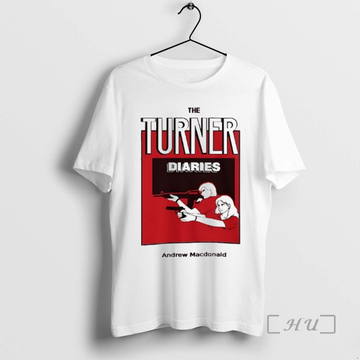 Officials The Turner Diaries Andrew Macdonald T-Shirts, Hoodie, Sweatshirt | AU01DripNestTees.com