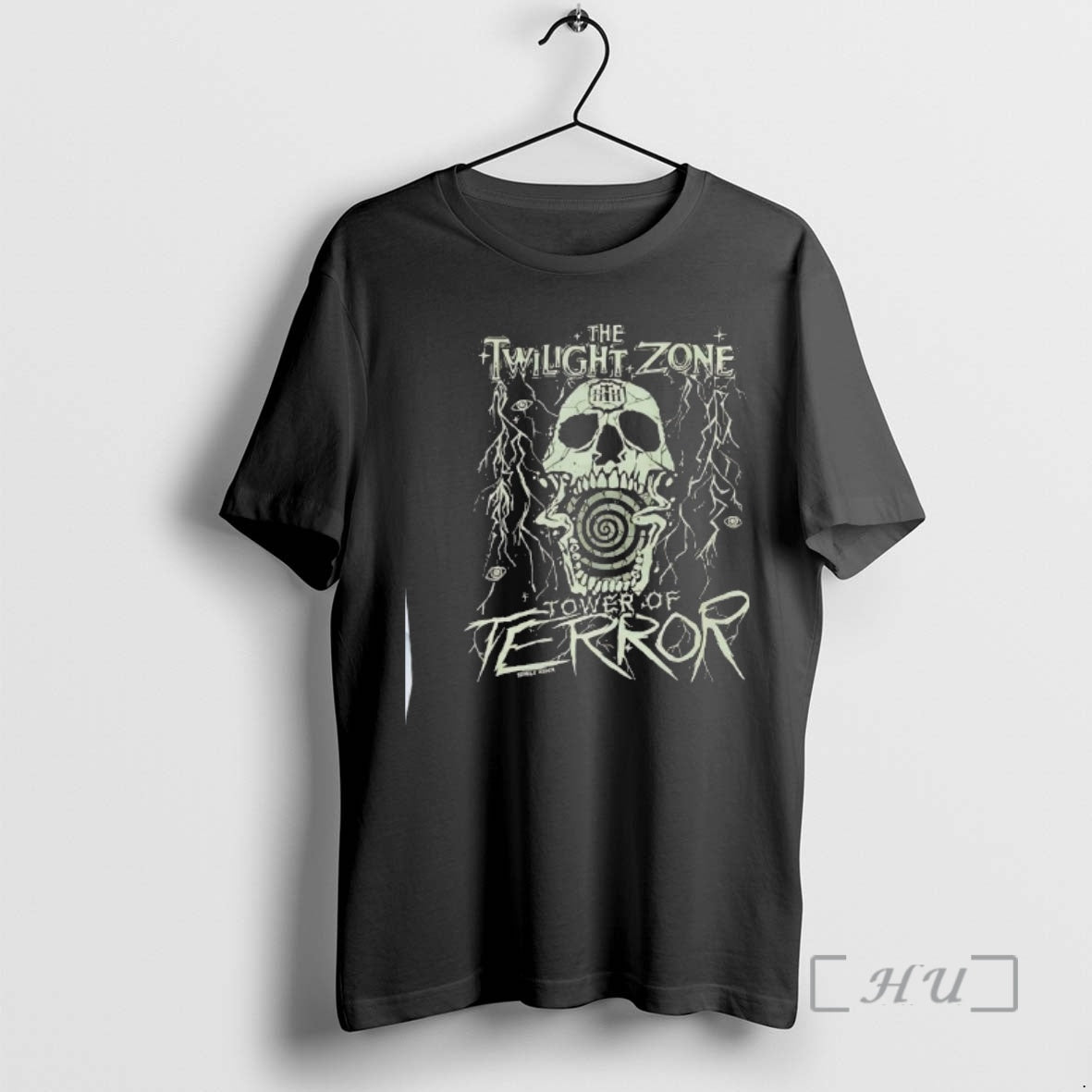 Officials The Twilight Zone Tower Of Terror Graphic T-Shirts, Hoodie, Sweatshirt | AU01DripNestTees.com