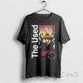 Officials The Used Lies For The Liars Circle Black T-Shirts, Hoodie, Sweatshirt | AU01DripNestTees.com