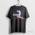 Officials The Villain Becomes The Hero T-Shirts, Hoodie, Sweatshirt | AU01DripNestTees.com