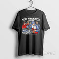 Officials The Weekend Louder Confusion In Our Eyes That Says It All Premium T Shirts Hoodie, Sweatshirt