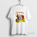 Officials The Wizard Of Oz Characters Graphic T-Shirts, Hoodie, Sweatshirt | AU01DripNestTees.com
