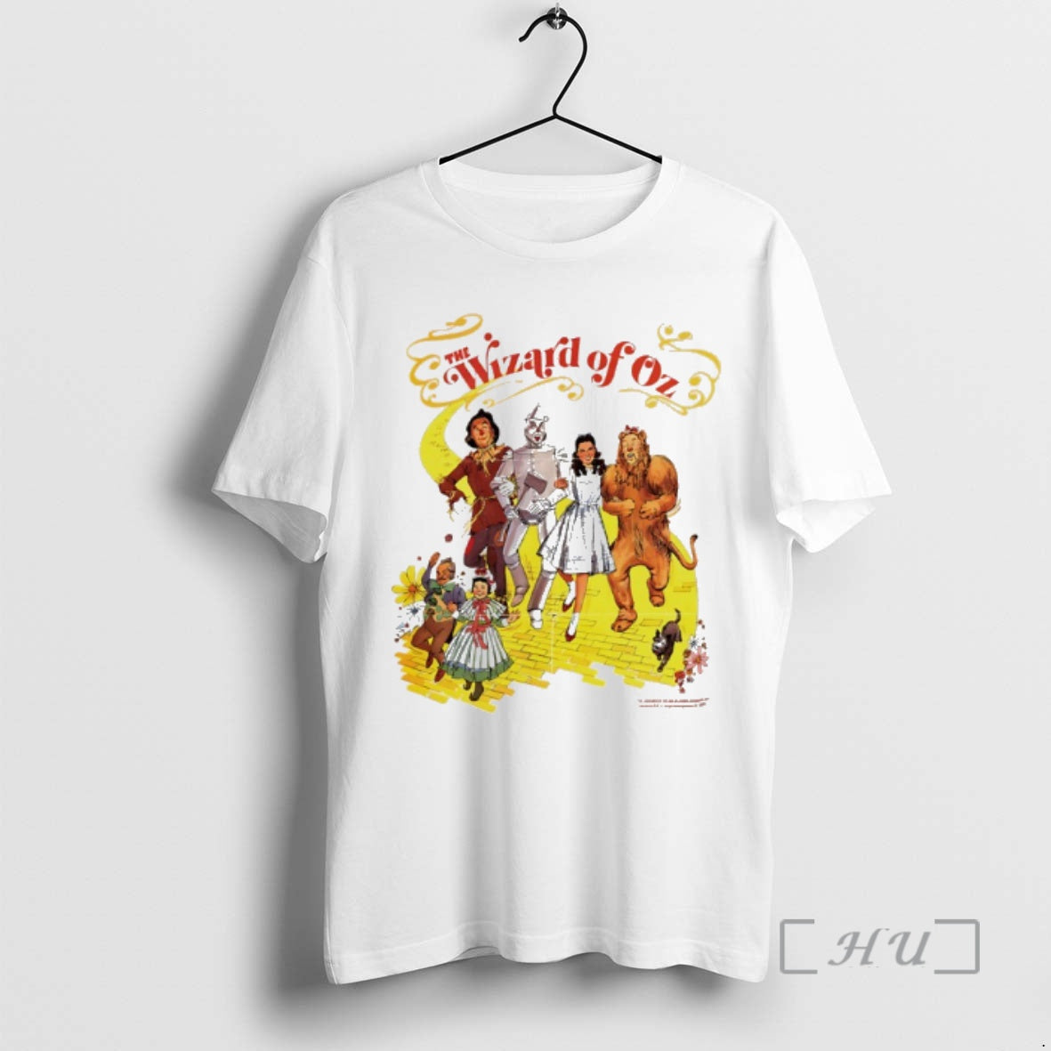Officials The Wizard Of Oz Graphic T-Shirts, Hoodie, Sweatshirt | AU01DripNestTees.com