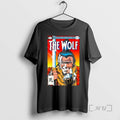 Officials The Wolf Shadows Die Twice Limited Series T-Shirts, Hoodie, Sweatshirt | AU01DripNestTees.com