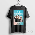 Officials The Wombats Earlham Park Norwich June 28 2026 Tour T-Shirts, Hoodie, Sweatshirt | AU01DripNestTees.com