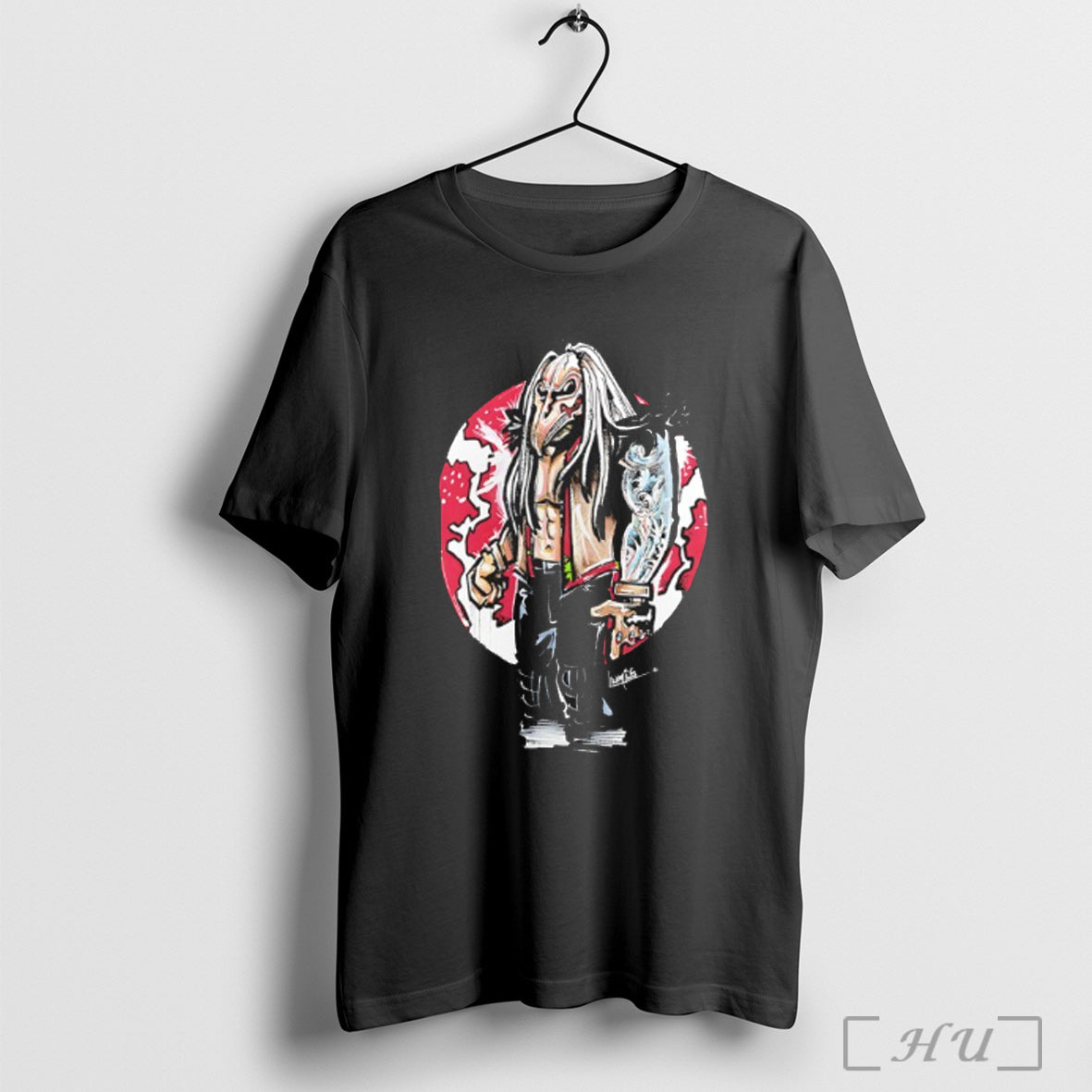 Officials The Wyatt Sicks 6 Mercy The Buzzard T Shirt