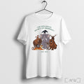 Officials The Zoological Society Of Cincinnati Est 1873 Toons T Shirt