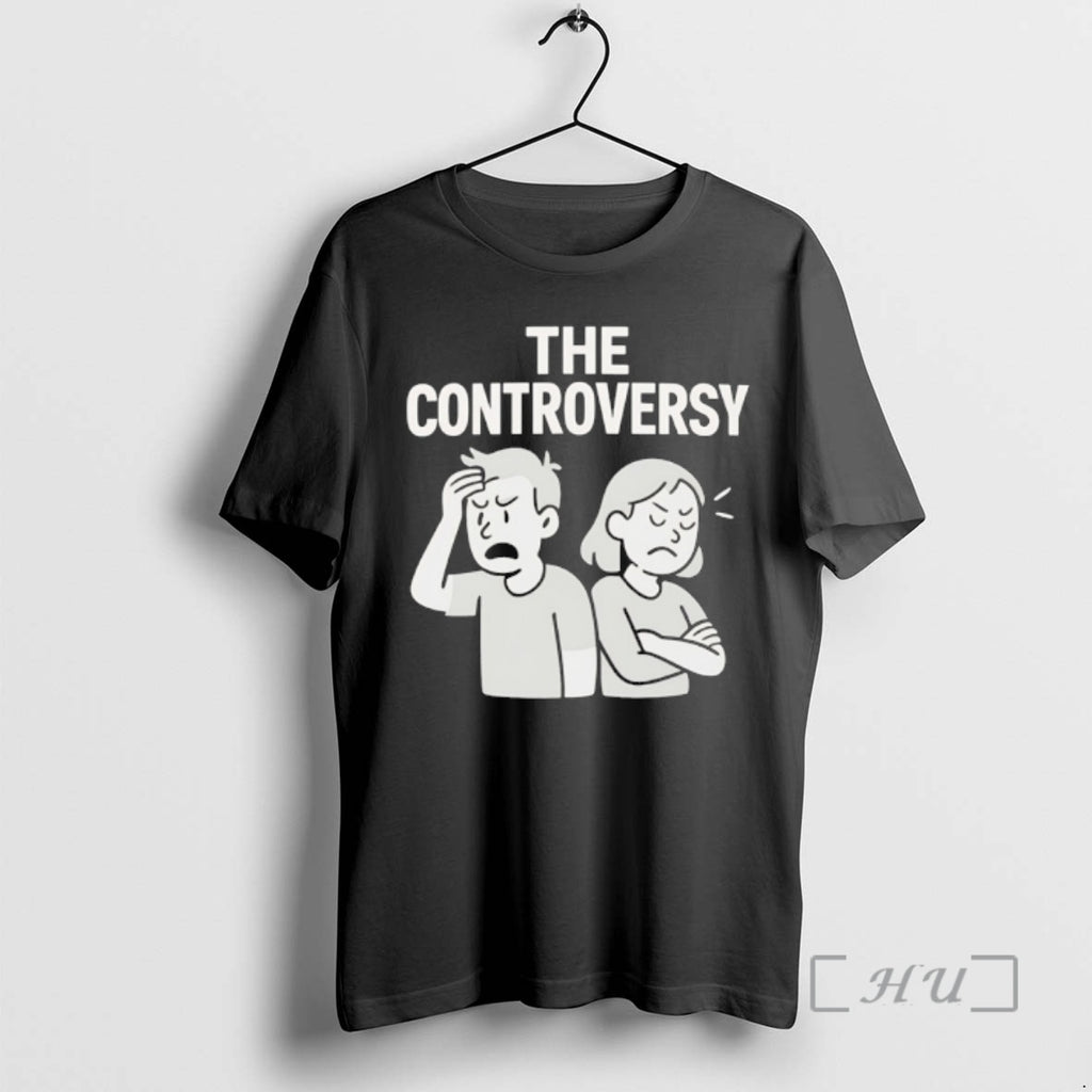 Officials The Controversy Funny Graphic T-Shirts, Hoodie, Sweatshirt | AU01DripNestTees.com