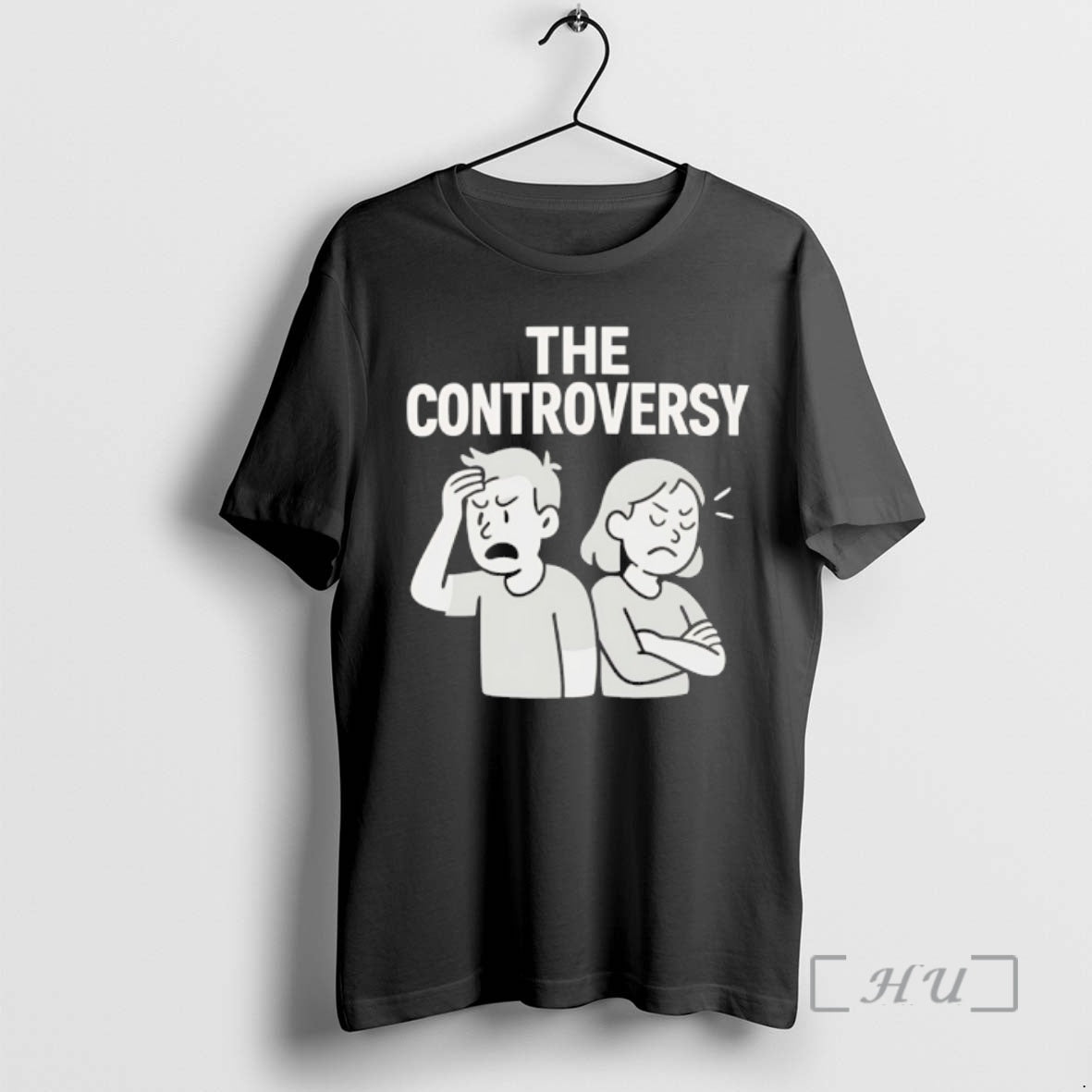 Officials The Controversy Funny Graphic T-Shirts, Hoodie, Sweatshirt | AU01DripNestTees.com