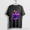 Officials The Dead Dance Lady Gaga Holding Moon T Shirt