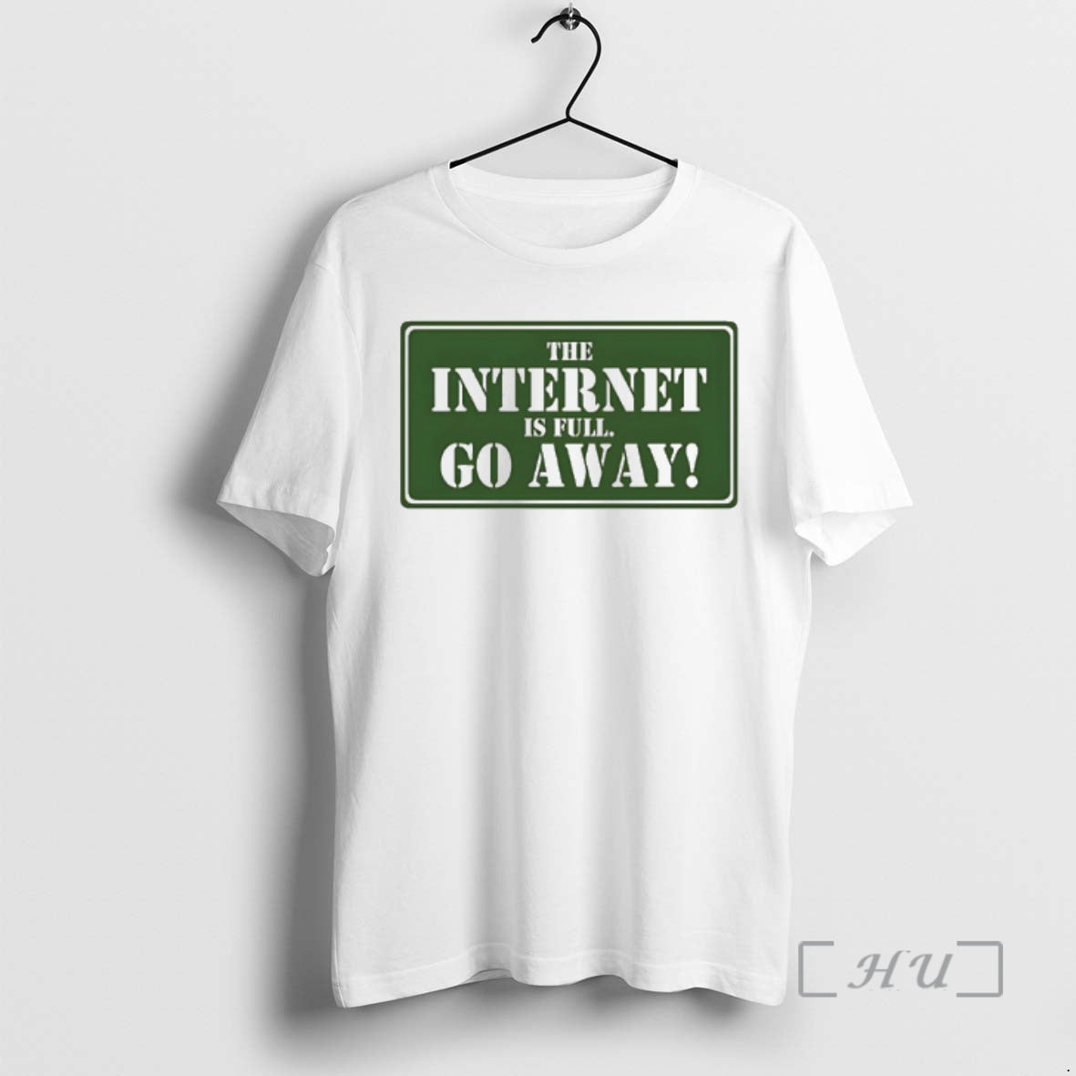 Officials The Internet Is Full Go Away Logo T-Shirts, Hoodie, Sweatshirt | AU01DripNestTees.com