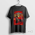Officials The Psychopath J Haze Misfits T-Shirts, Hoodie, Sweatshirt | AU01DripNestTees.com