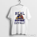 Officials The Real Death Valley Clemson Vs Lsu Football T Shirt