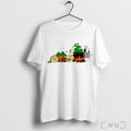 Officials The Spooky Kentucky Shaped Halloween T Shirt
