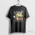 Officials The Vibes Are In Shambles La Ratatouille Paris France T-Shirts, Hoodie, Sweatshirt | AU01DripNestTees.com