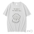 Officials The World Is Your Padded Shell Paint Tee