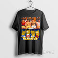 Officials Thesfniners A Look At The Nfc West Christmas T-Shirts, Hoodie, Sweatshirt | AU01DripNestTees.com