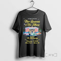 Officials Thee Sinseers And The Altons Tour Tijuana Mx Feb 7 2026 Premium T Shirts Hoodie, Sweatshirt | AU01DripNestTees.com