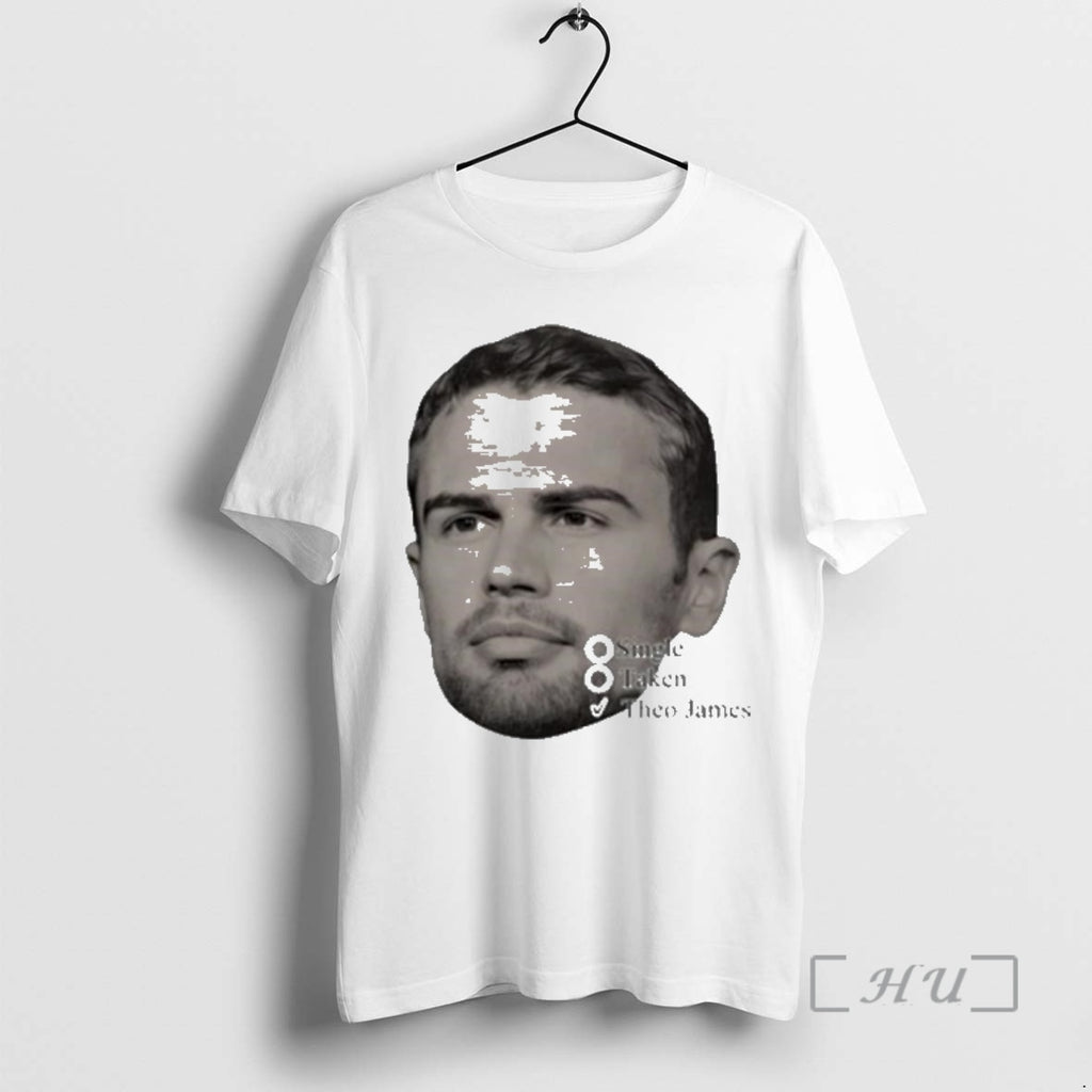 Officials Theo James Single Taken T-Shirts, Hoodie, Sweatshirt | AU01DripNestTees.com