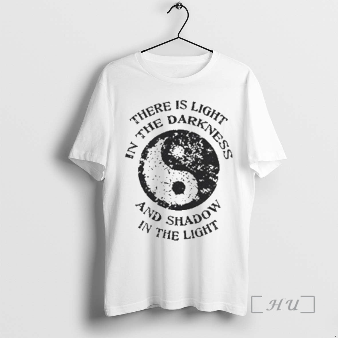 Officials There Is Light In The Darkness Yin Yang And Shadow In The Light Yin T-Shirts, Hoodie, Sweatshirt