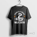 Officials Theres A Snake In My Boot Est 1995 Vintage T-Shirts, Hoodie, Sweatshirt | AU01DripNestTees.com