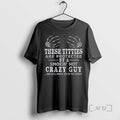 Officials These Titties Are Protected Bya Smokin Hot Crazy Guy And Hell Punch You In T-Shirts, Hoodie, Sweatshirt