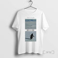 Officials They Survived But He Lived But Why Penguin T-Shirts, Hoodie, Sweatshirt | AU01DripNestTees.com