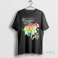 Officials They Turned The Friggin Frog Gay T-Shirts, Hoodie, Sweatshirt | AU01DripNestTees.com