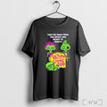 Officials Theyre Back From The Grave And Ready To Party T Shirt
