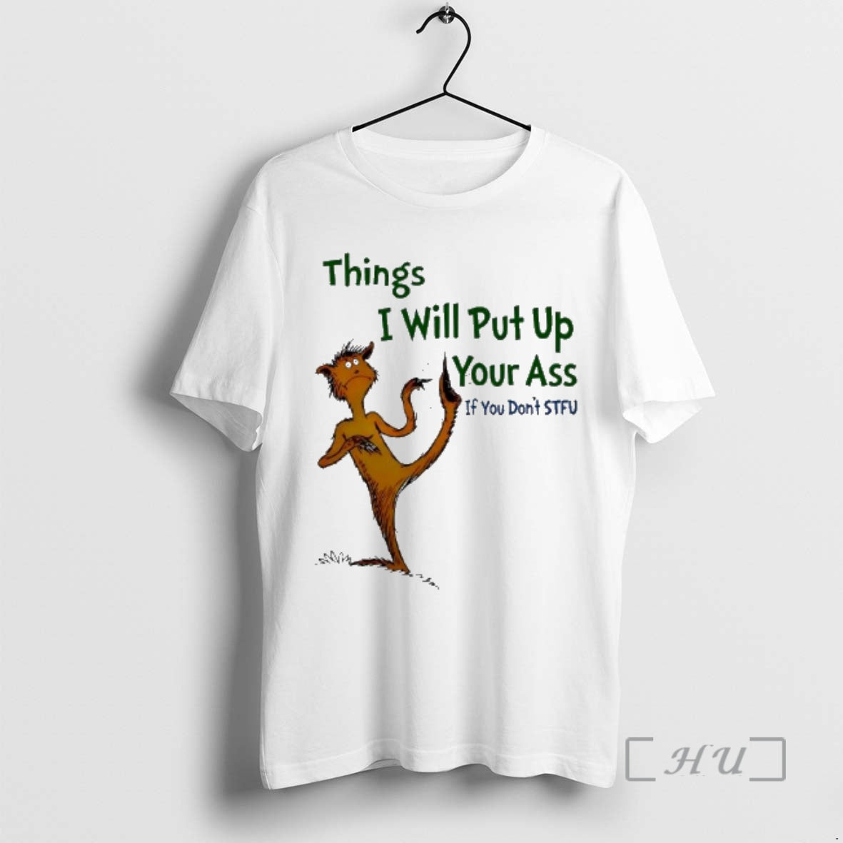 Officials Things I Will Put Up Your Ass If You Dont Stfu Premium T Shirts Hoodie, Sweatshirt | AU01DripNestTees.com