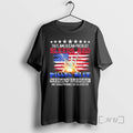 Officials This American Patriot Bleeds Red Pissed Blue Shits White T-Shirts, Hoodie, Sweatshirt | AU01DripNestTees.com